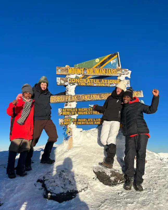 Nyange Adventures Ltd Destination Management Company | Tanzania Safaris & Kilimanjaro Expeditions