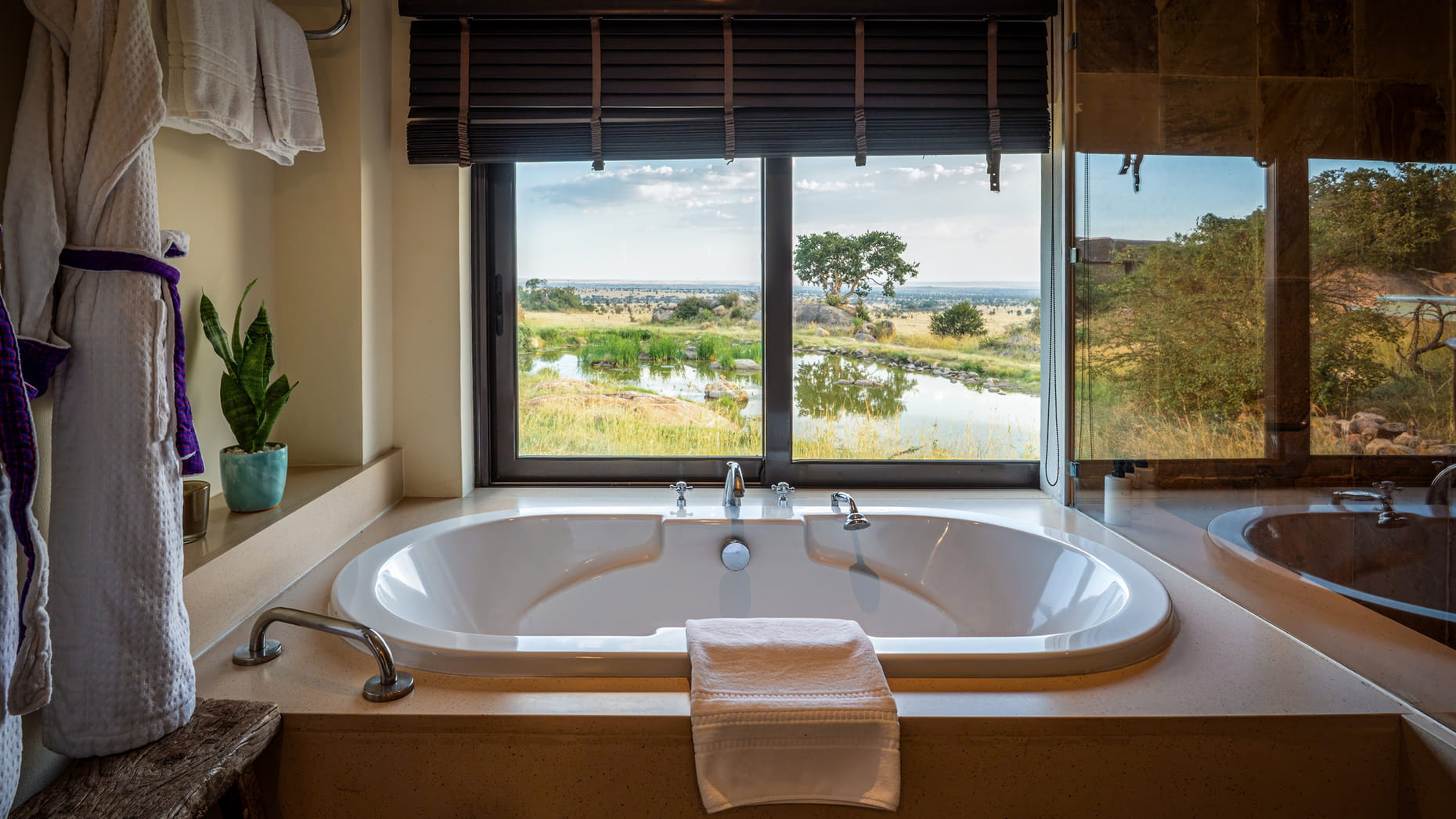 Tanzania honeymoon safari